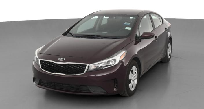 2018 Kia Forte LX -
                  Wheatland, OK
