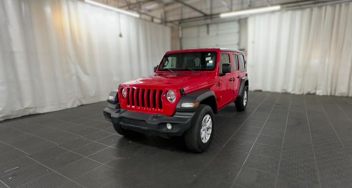 Thumbnail: 2023 Jeep Wrangler - 1