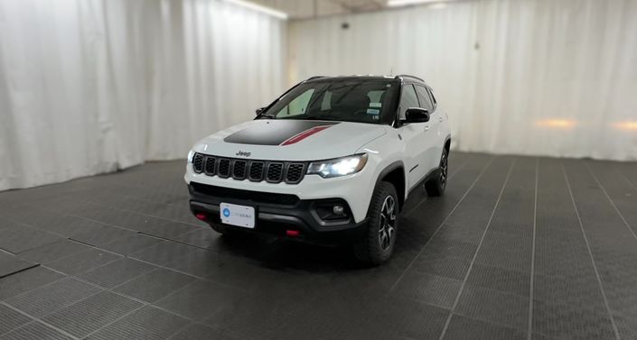 2024 Jeep Compass Trailhawk -
                North Las Vegas, NV