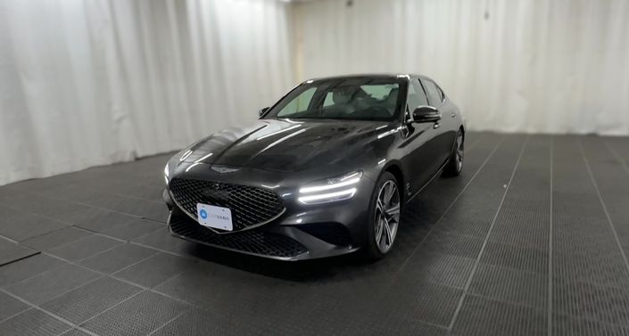 2024 Genesis G70 Sport Advanced -
                North Las Vegas, NV