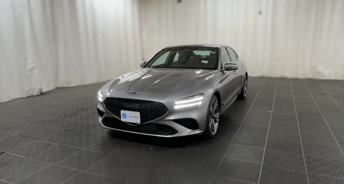 2024 Genesis G70 Sport Advanced -
                North Las Vegas, NV