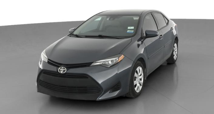 2019 Toyota Corolla LE -
                Tooele, UT