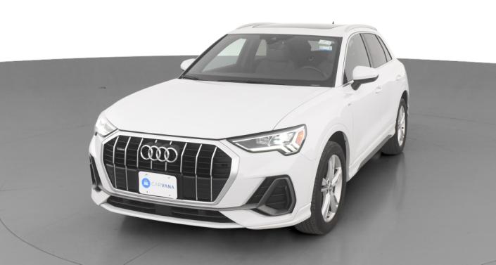 2020 Audi Q3 Premium Plus Hero Image