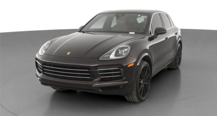 2019 Porsche Cayenne Base -
                Wheatland, OK