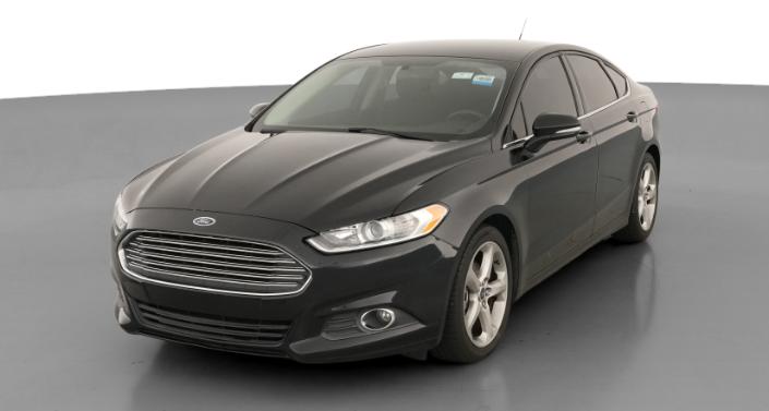 Thumbnail: 2016 Ford Fusion - 1