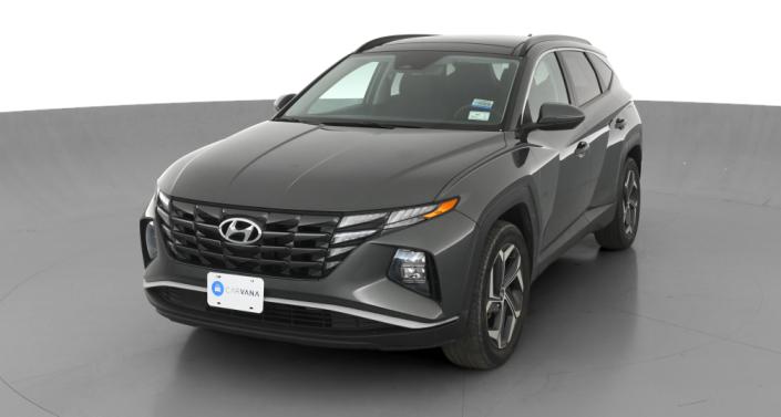 2022 Hyundai Tucson SEL Convenience -
                Colonial Heights, VA