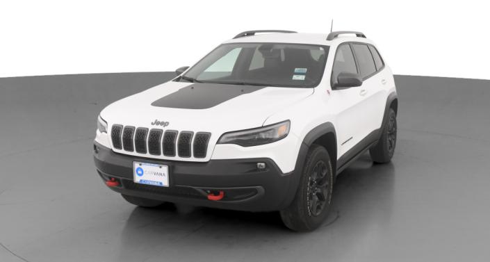 2020 Jeep Cherokee Trailhawk -
                  Indianapolis, IN