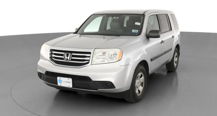 2015 Honda Pilot LX -
                San Antonio, TX