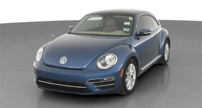 2019 Volkswagen Beetle SE -
                Wheatland, OK