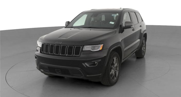 2021 Jeep Grand Cherokee 80th Anniversary -
                Hebron, OH