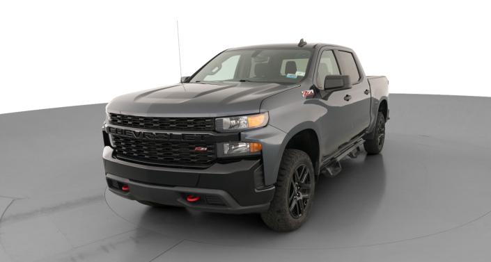 2021 Chevrolet Silverado 1500 Custom Trail Boss -
                Auburn, GA