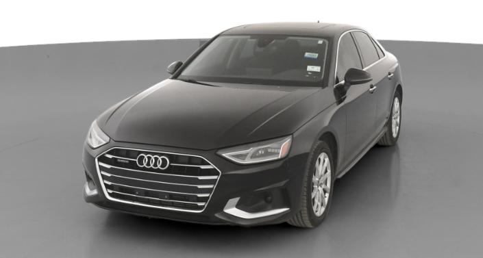 2021 Audi A4  -
                Fort Worth, TX