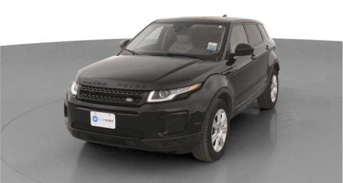 2018 Land Rover Range Rover Evoque SE -
                  Fort Worth, TX
