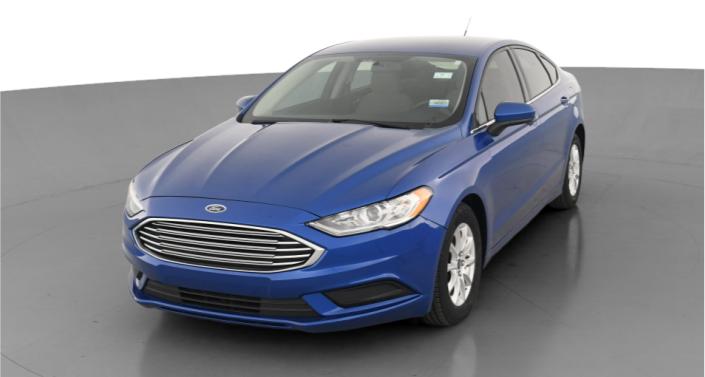 2018 Ford Fusion S -
                Indianapolis, IN