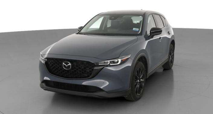 2023 Mazda CX-5 S Carbon Edition -
                Wheatland, OK