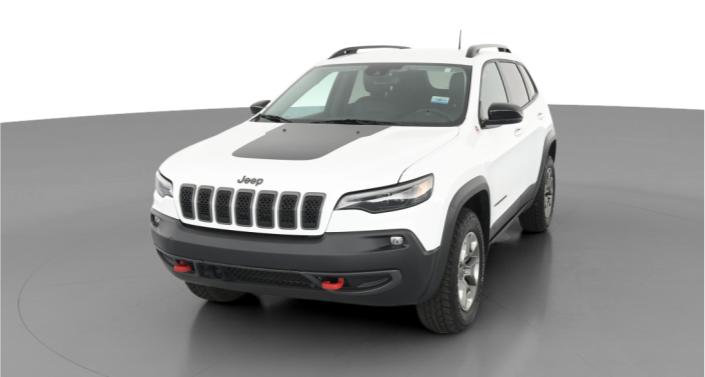2022 Jeep Cherokee Trailhawk -
                Bessemer, AL