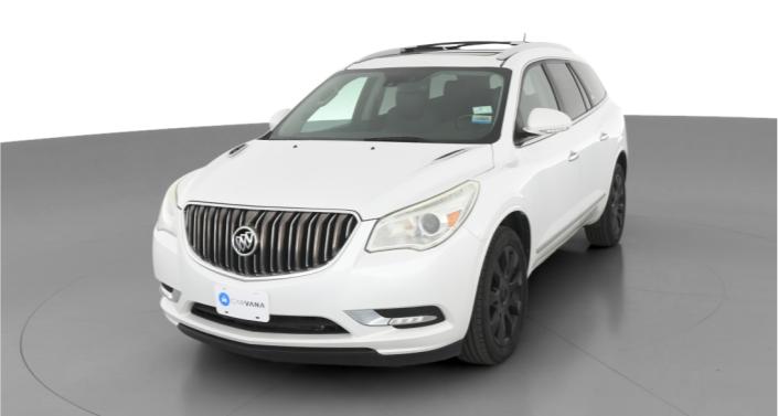 2016 Buick Enclave Premium -
                  Tooele, UT
