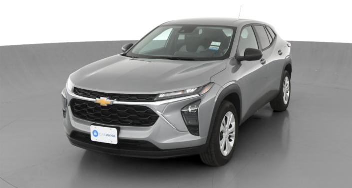2024 Chevrolet Trax LS -
                Colonial Heights, VA