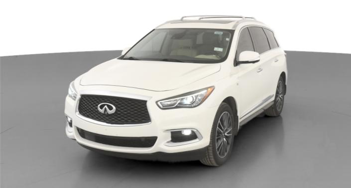 2020 INFINITI QX60 Luxe -
                Fort Worth, TX
