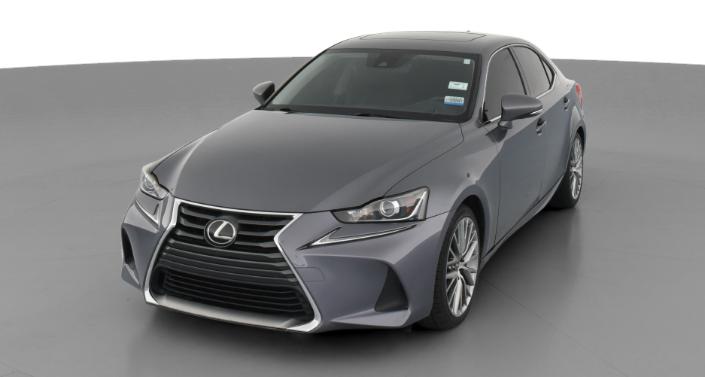 2017 Lexus IS 200t -
                  Concord, NC