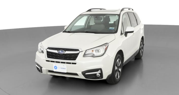 2017 Subaru Forester Limited -
                Rocklin, CA