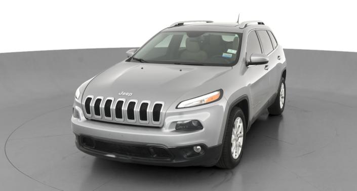 2015 Jeep Cherokee Latitude -
                Bessemer, AL