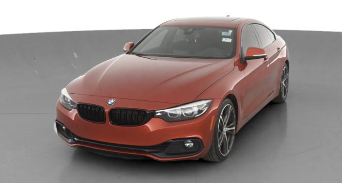 2018 BMW 4 Series 440i -
                Wheatland, OK