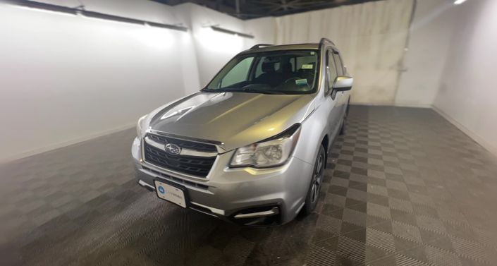 2018 Subaru Forester Premium -
                Framingham, MA