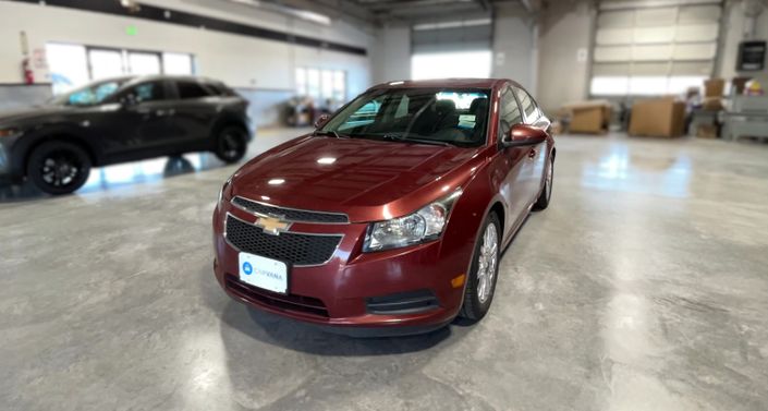 2012 Chevrolet Cruze Eco -
                Fairview, OR