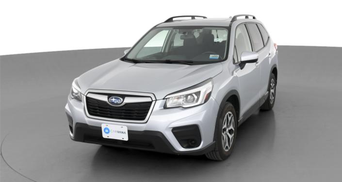 Thumbnail: 2019 Subaru Forester - 1