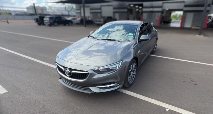 2018 Buick Regal Essence -
                Tempe, AZ