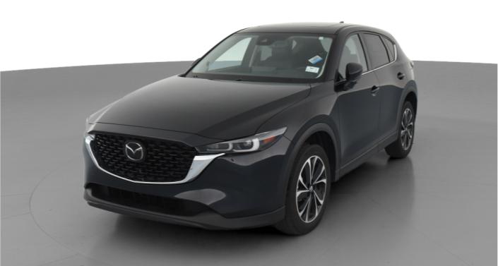 2023 Mazda CX-5 S Premium Plus -
                Concord, NC