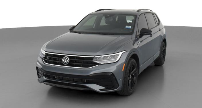 2024 Volkswagen Tiguan SE R-Line Black -
                Concord, NC