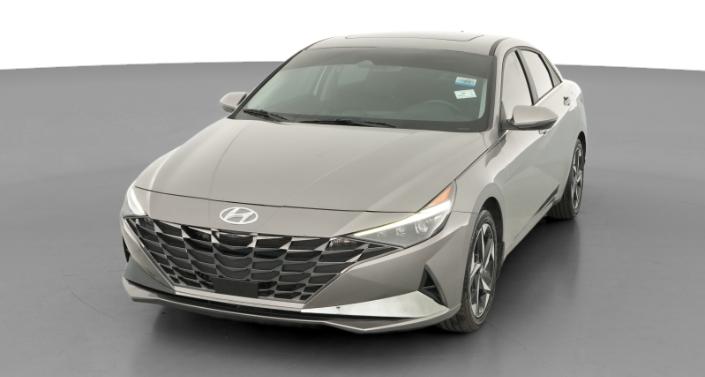 Thumbnail: 2023 Hyundai Elantra - 1