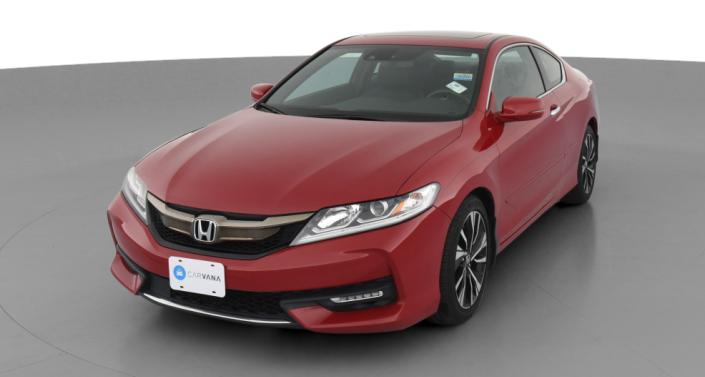 2016 Honda Accord EX-L -
                Concord, NC