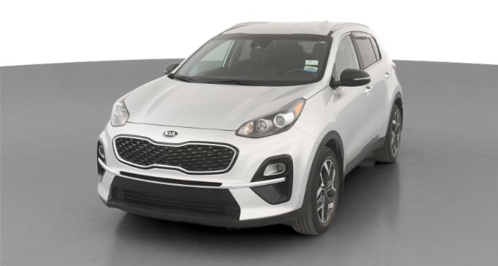 2021 Kia Sportage EX -
                Fort Worth, TX