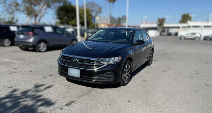 2024 Volkswagen Jetta S -
                  Riverside, CA