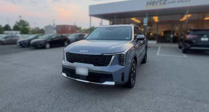 2024 Kia Sorento S -
                Ashburn, VA