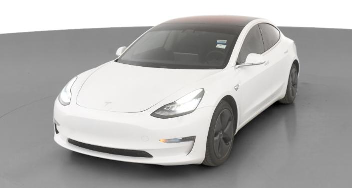 2019 Tesla Model 3 Long Range -
                  Fort Worth, TX