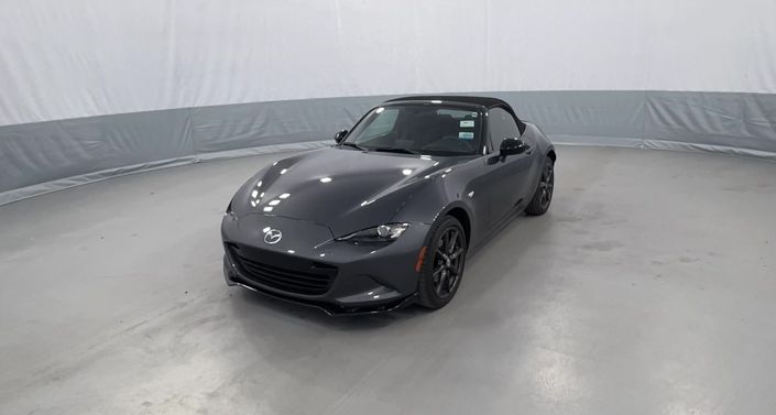2016 Mazda MX-5 Miata Club -
                Akron, NY