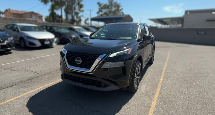 Thumbnail: 2023 Nissan Rogue - 1
