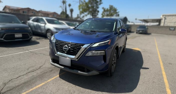 2023 Nissan Rogue SV -
                Ontario, CA