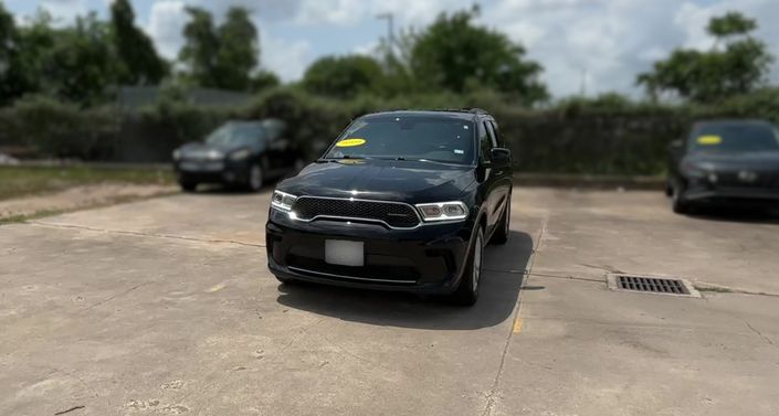2023 Dodge Durango SXT -
                Houston, TX