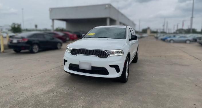 2024 Dodge Durango SXT -
                  Houston, TX