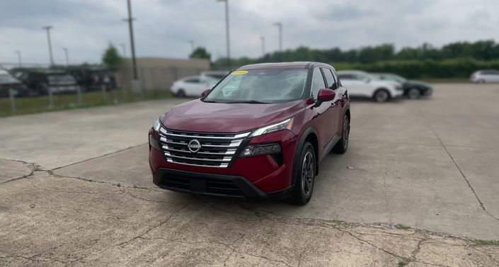 2024 Nissan Rogue SV -
                Houston, TX