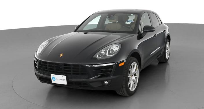 2018 Porsche Macan S -
                Richton Park, IL