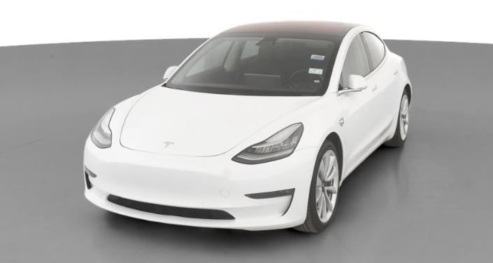 2018 Tesla Model 3 Long Range -
                Fort Worth, TX