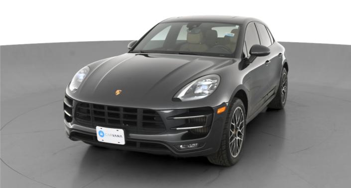 2017 Porsche Macan Turbo -
                Bessemer, AL