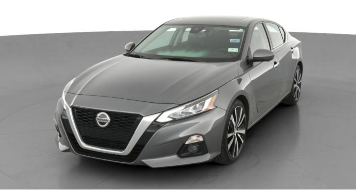 2020 Nissan Altima Platinum -
                Bessemer, AL