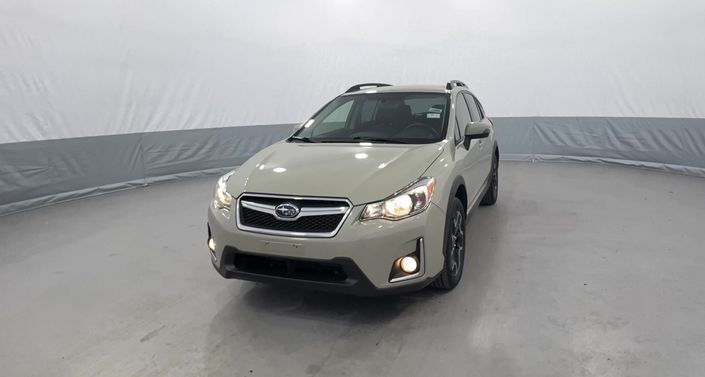 2016 Subaru Crosstrek Limited -
                Akron, NY
